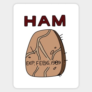 Kwik-E-Mart Ham Magnet